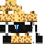 skin for Giraf in suit