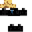 skin for Giraffen in suit