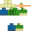 skin for GiraffeVsPig Spook