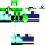 skin for Girl design 8