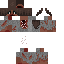 skin for girl Halloween skin