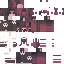 skin for Girl red