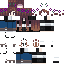 skin for Girl Skin Slim