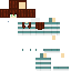 skin for Girl skincollab with Th3B0okWorM