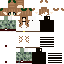 skin for Girl with elf ears