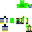skin for glitch