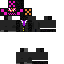 skin for Glitched CEO