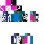 skin for Glitched 