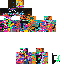 skin for Glitched Steve 