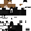 skin for Glitchy101 Black V4