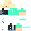 skin for GlitchyPvP 13 slim
