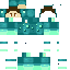 skin for glow squid boy