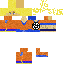 skin for gohan