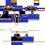 skin for GokaiBlue