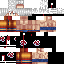 skin for Goku con traje de akatsuki