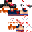 skin for Goku die