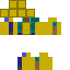 skin for gold block
