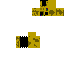 skin for golden freddy head