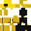 skin for Golden Shedletsky I Forsaken
