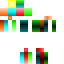 skin for Gradient Rainbow guy