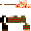 skin for Granny "Freddy kruger