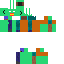 skin for Granny squidward