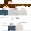 skin for Gray Hoodie Human 0