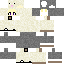 skin for Gray Sheep Costume