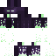 skin for Green Aesthetic Enderman