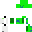 skin for Green Alien