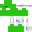 skin for Green Bamboozler Scientist
