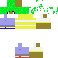 skin for Green bean 3