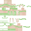 skin for Green Bridesmaid