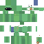 skin for green cookie monster xd