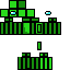 skin for Green crewmate Among Us