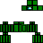 skin for Green Crewmate Among Us