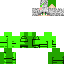 skin for Green crewmate