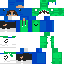 skin for Green Dinosaur Boy