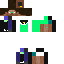 skin for Green eyes