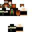 skin for Green Gamer Girl