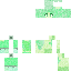 skin for Green gurl