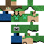 skin for Green Hoddie Boy