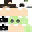 skin for Green Hoodie Person