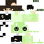 skin for Green Hoodie Person