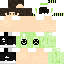 skin for Green Hoodie Person