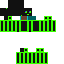 skin for green meeh