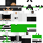 skin for green sapnap with a twist