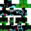 skin for Green Slime Halloween Skin