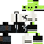 skin for green slime