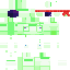 skin for Green SpacesuitAstronaut